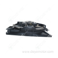 1253.P8 Hot selling radiator cooling fan for PEUGEOT207